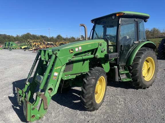 Image of John Deere 5085E Primary image