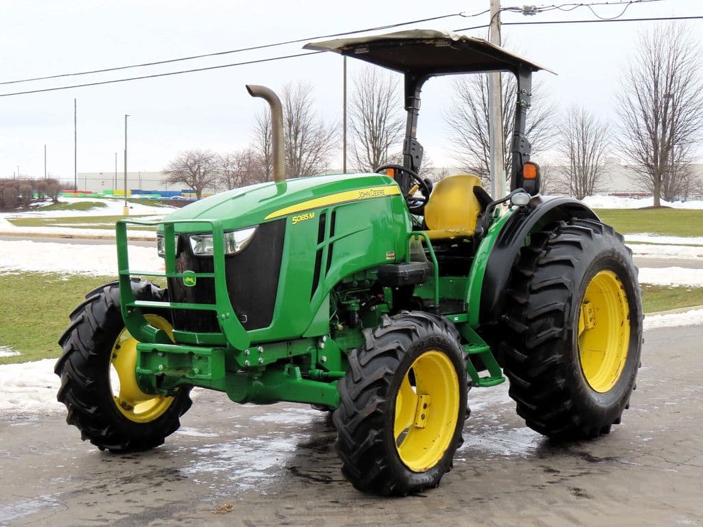 Image of John Deere 5085M Primary image