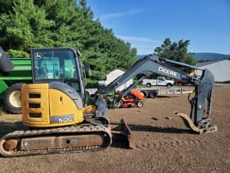 Image of John Deere 50G Primary image