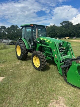 Image of John Deere 5100E Primary image