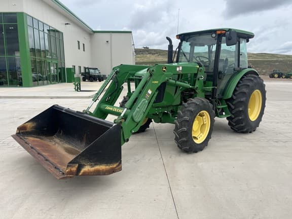 Image of John Deere 5100E Primary image