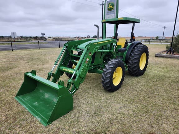 Image of John Deere 5100M Primary image
