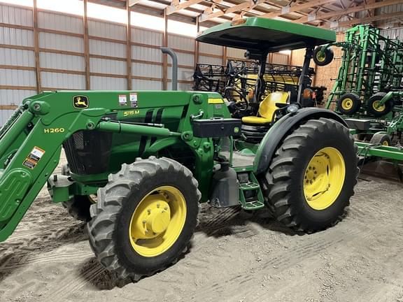Image of John Deere 5115M Primary image