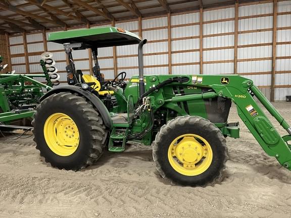 Image of John Deere 5115M equipment image 3