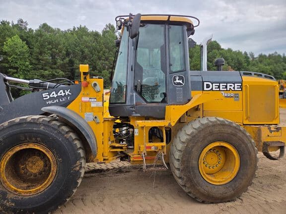 Image of John Deere 544K equipment image 1