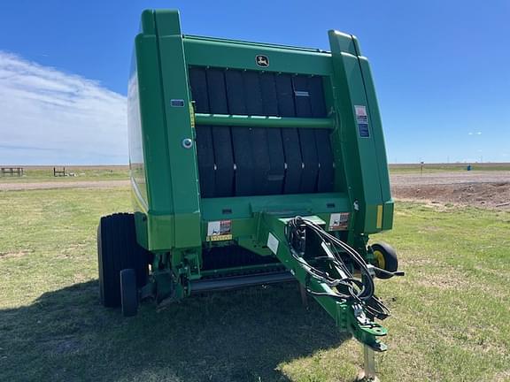 Image of John Deere 569 Premium equipment image 3
