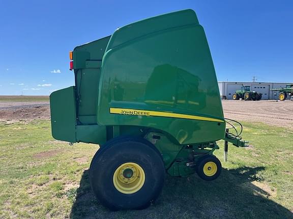 Image of John Deere 569 Premium Primary image