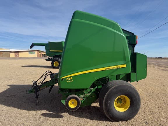 Image of John Deere 569 Premium Primary image
