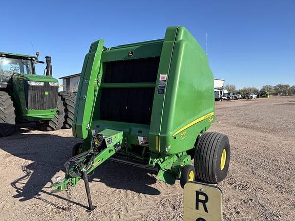 Image of John Deere 569 Premium equipment image 2