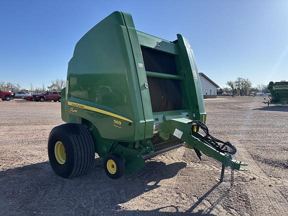 Image of John Deere 569 Premium Primary image
