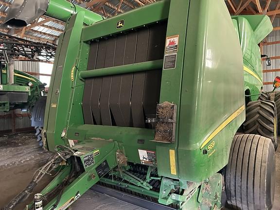 Image of John Deere 569 Premium Primary image