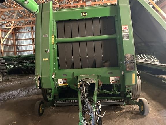 Image of John Deere 569 Premium equipment image 4