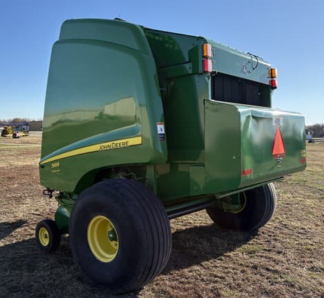 Image of John Deere 569 Premium equipment image 4