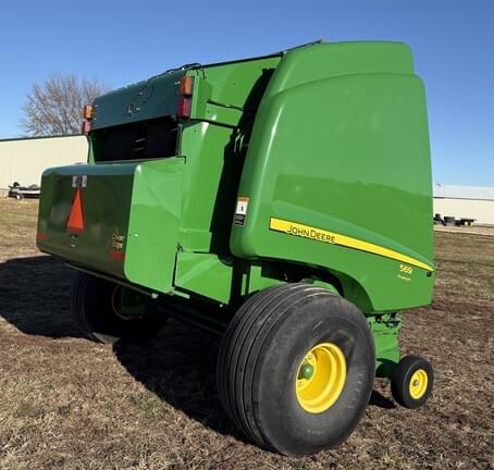 Image of John Deere 569 Premium equipment image 2