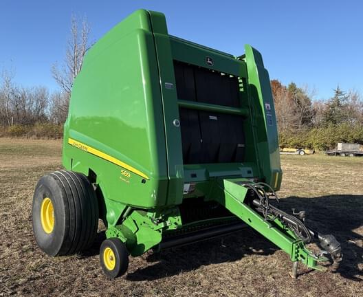 Image of John Deere 569 Premium Primary image