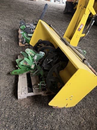 Image of John Deere 59" Snow Blower Image 0