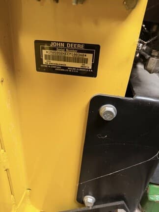 Image of John Deere 59" Snow Blower Image 1