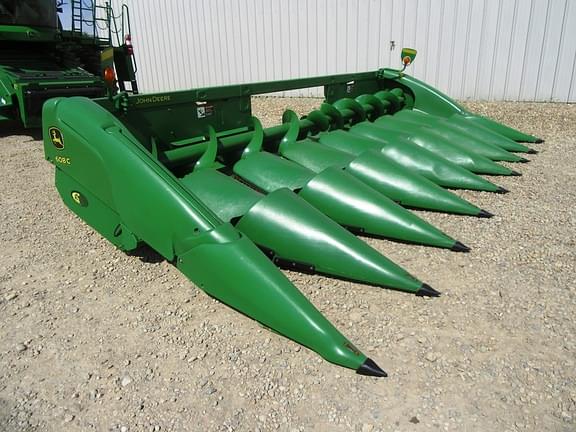 Image of John Deere 608C Primary image