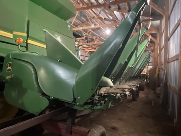 Image of John Deere 608C Primary image