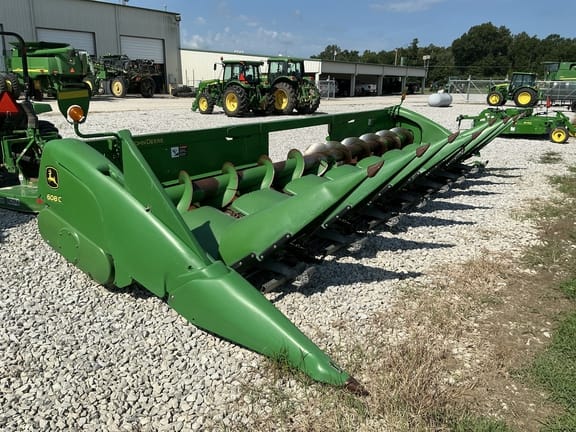 Headers - Row Crop image