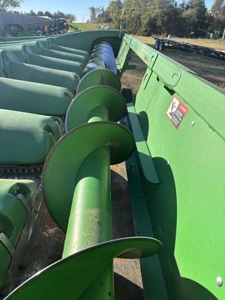 Image of John Deere 608C equipment image 4