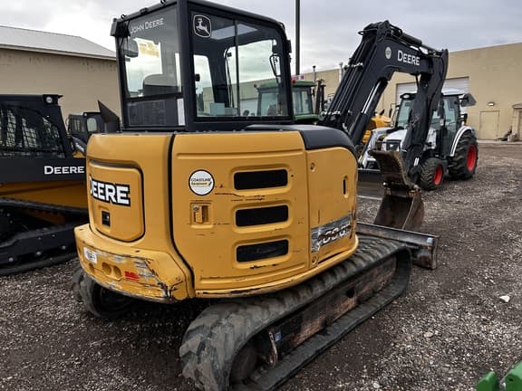 Image of John Deere 60G equipment image 1