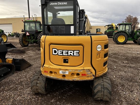 Image of John Deere 60G equipment image 2