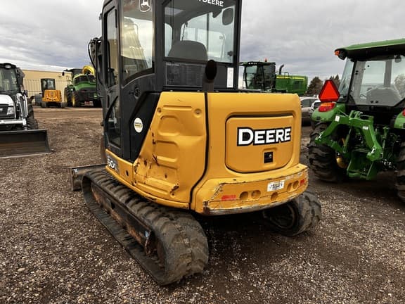 Image of John Deere 60G equipment image 4