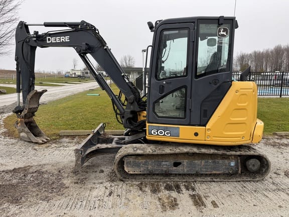 2014 John Deere 60G Equipment Image0