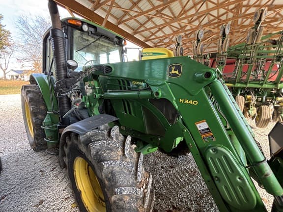 Image of John Deere 6105M equipment image 3