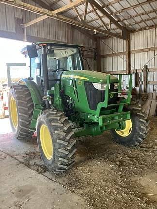 Image of John Deere 6115D equipment image 1