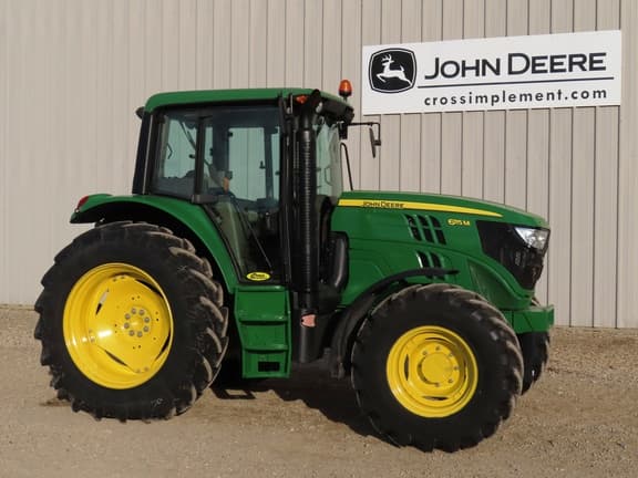 Image of John Deere 6115M Primary image