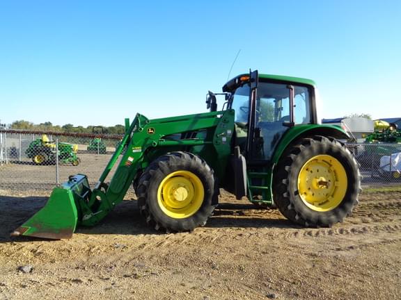 Image of John Deere 6125M Primary image