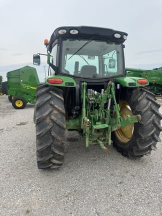 Image of John Deere 6125R equipment image 1