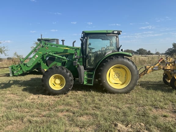 2014 John Deere 6125R Equipment Image0