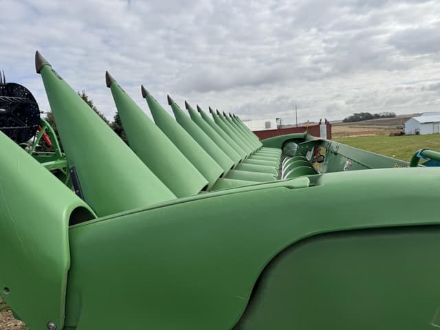 Image of John Deere 612C equipment image 3