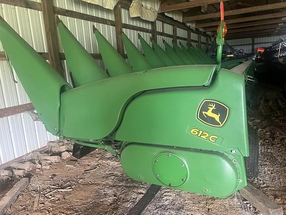 Image of John Deere 612C Primary image
