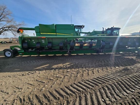 Image of John Deere 612C equipment image 1