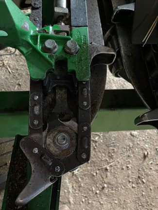 Image of John Deere 612C equipment image 2