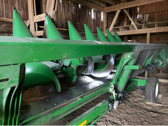 Image of John Deere 612C Primary image