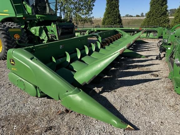 Image of John Deere 612C Primary image