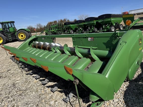 Image of John Deere 612C equipment image 1