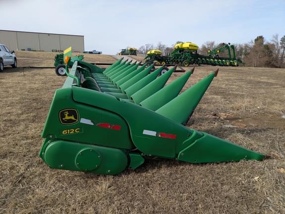Image of John Deere 612C equipment image 1