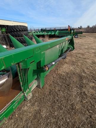 Image of John Deere 612C equipment image 3