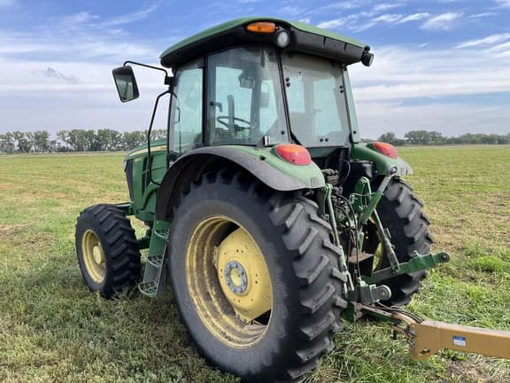 Image of John Deere 6140D equipment image 3