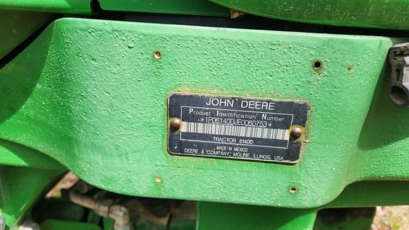 Image of John Deere 6140D equipment image 4