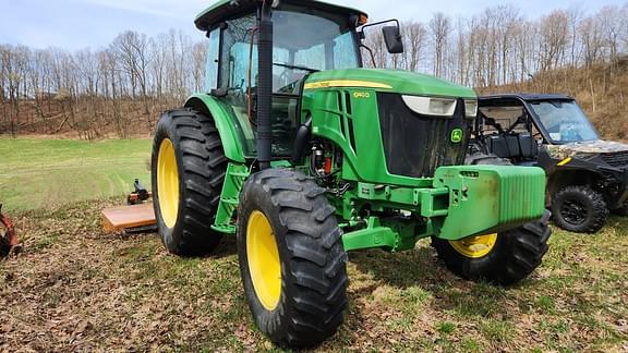 Image of John Deere 6140D equipment image 1