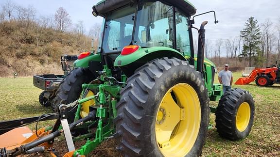 Image of John Deere 6140D equipment image 2