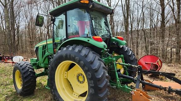 Image of John Deere 6140D equipment image 3
