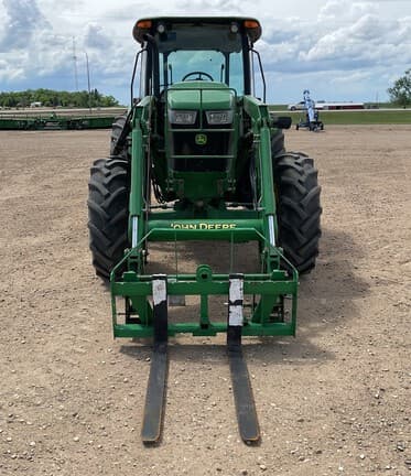 Image of John Deere 6140D equipment image 1